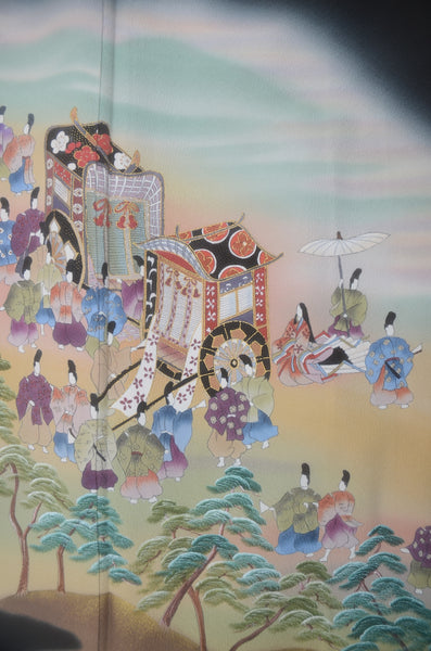 Japanese kimono / BK #896