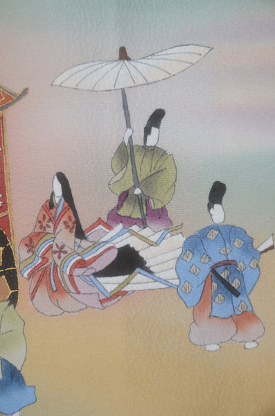 Japanese kimono / BK #896