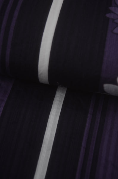 Archive Yukata – Traditional Pattern (Women / One of a Kind) W-AT #131