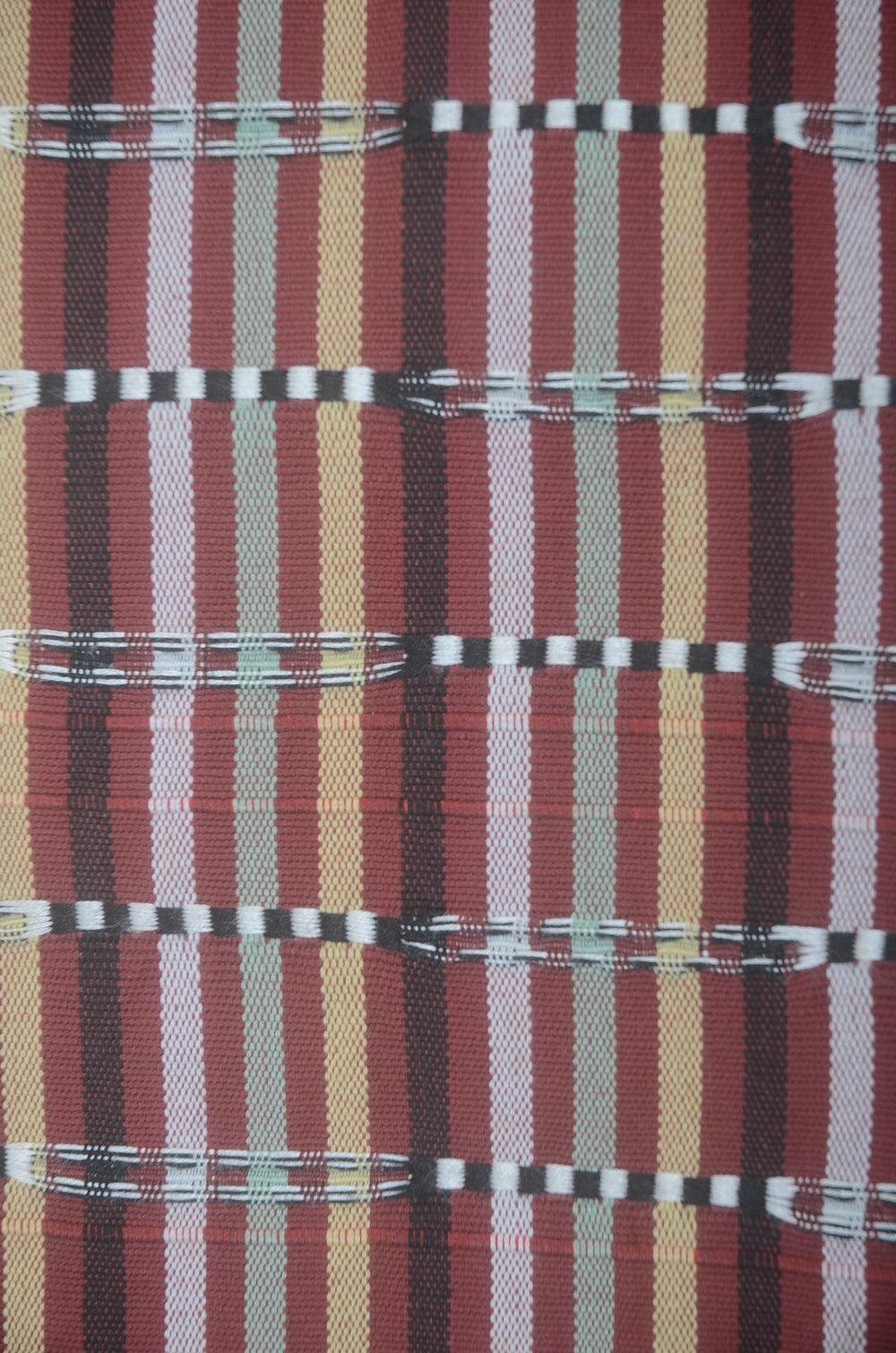 Woven & Dyed obi belt / HB #1-111