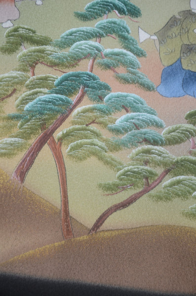 Japanese kimono / BK #896