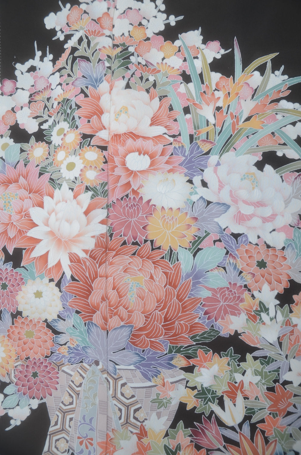 Japanese kimono / BK #898