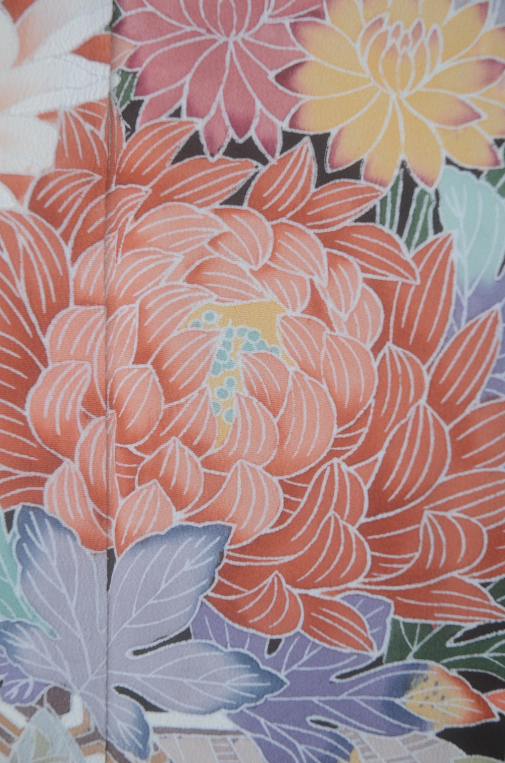 Japanese kimono / BK #898