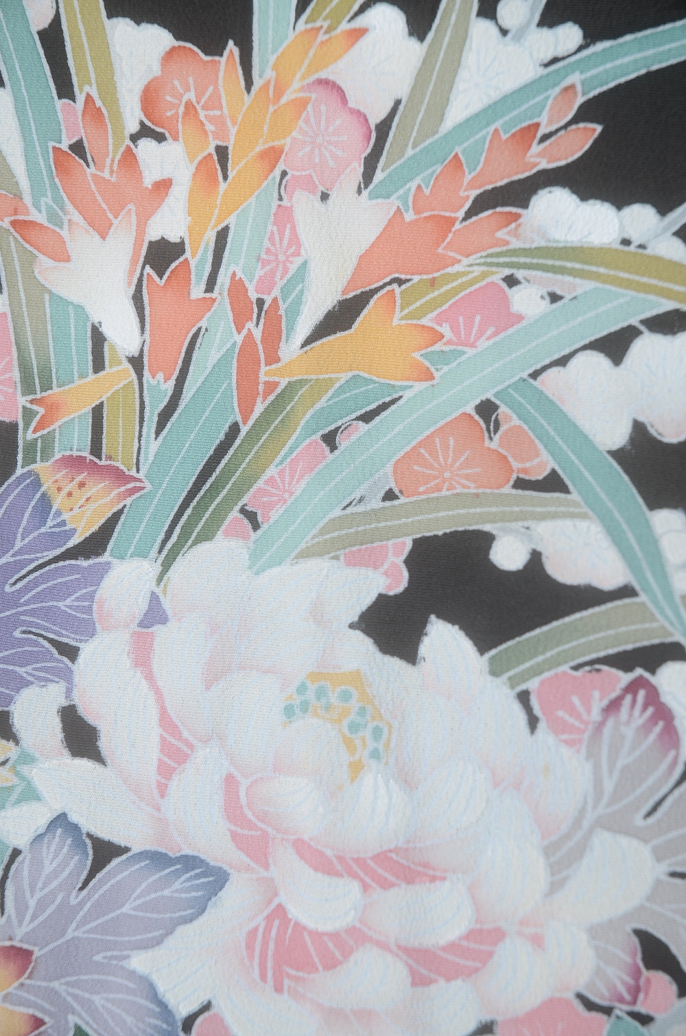 Japanese kimono / BK #898