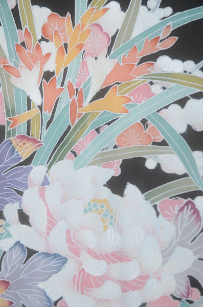 Japanese kimono / BK #898