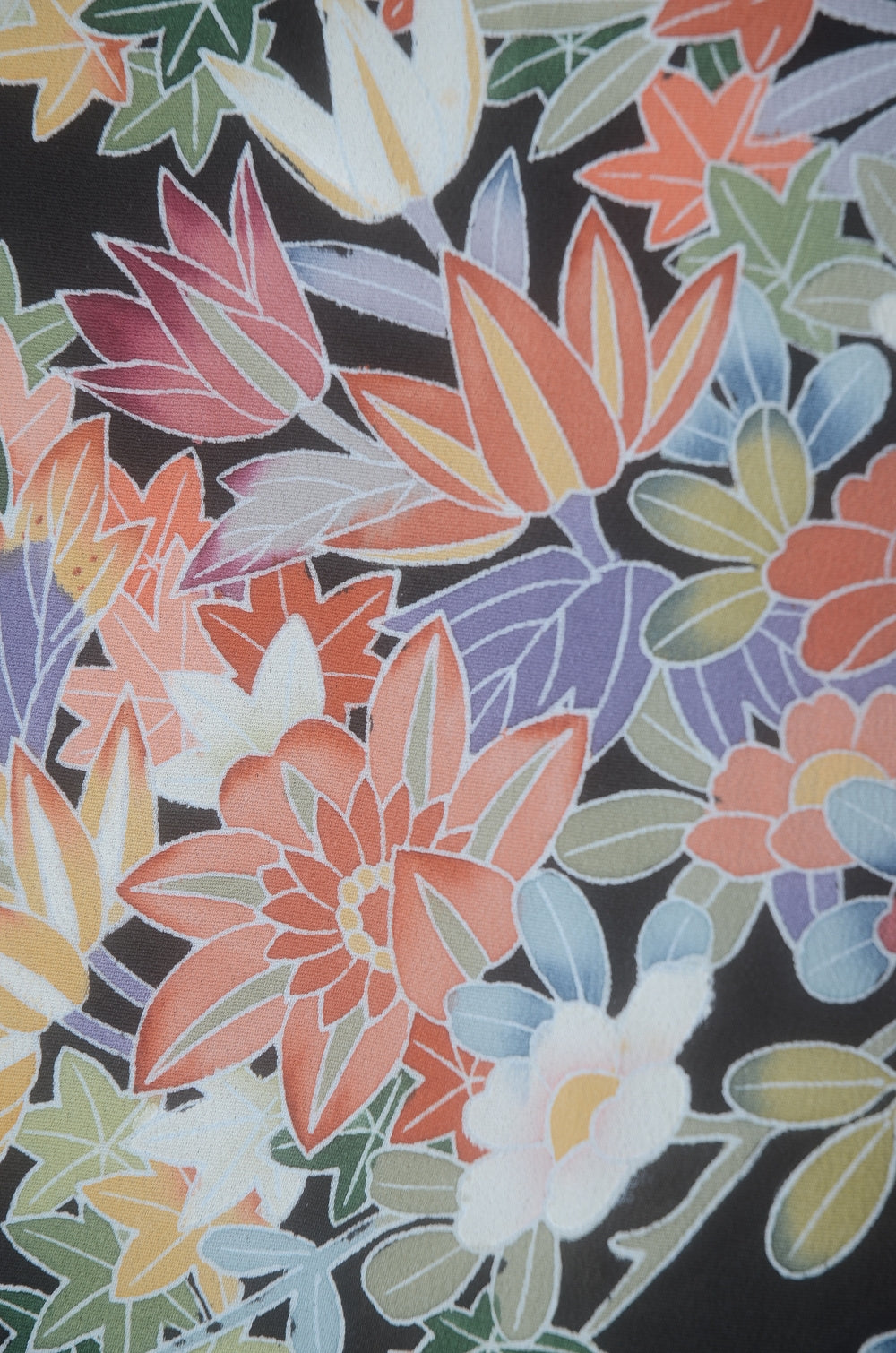 Japanese kimono / BK #898