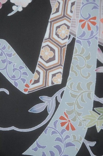 Japanese kimono / BK #898