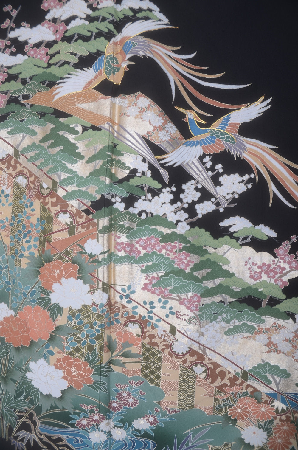 Japanese kimono / BK #899