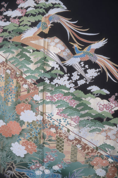 Japanese kimono / BK #899