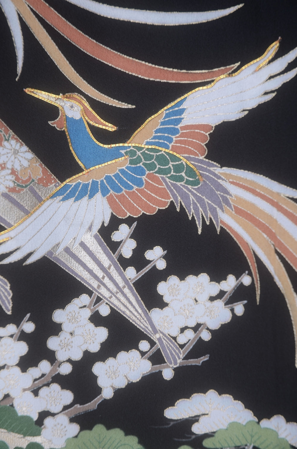 Japanese kimono / BK #899