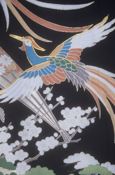 Japanese kimono / BK #899