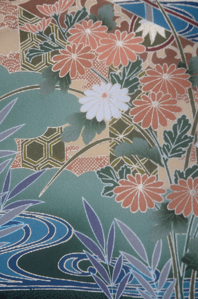 Japanese kimono / BK #899