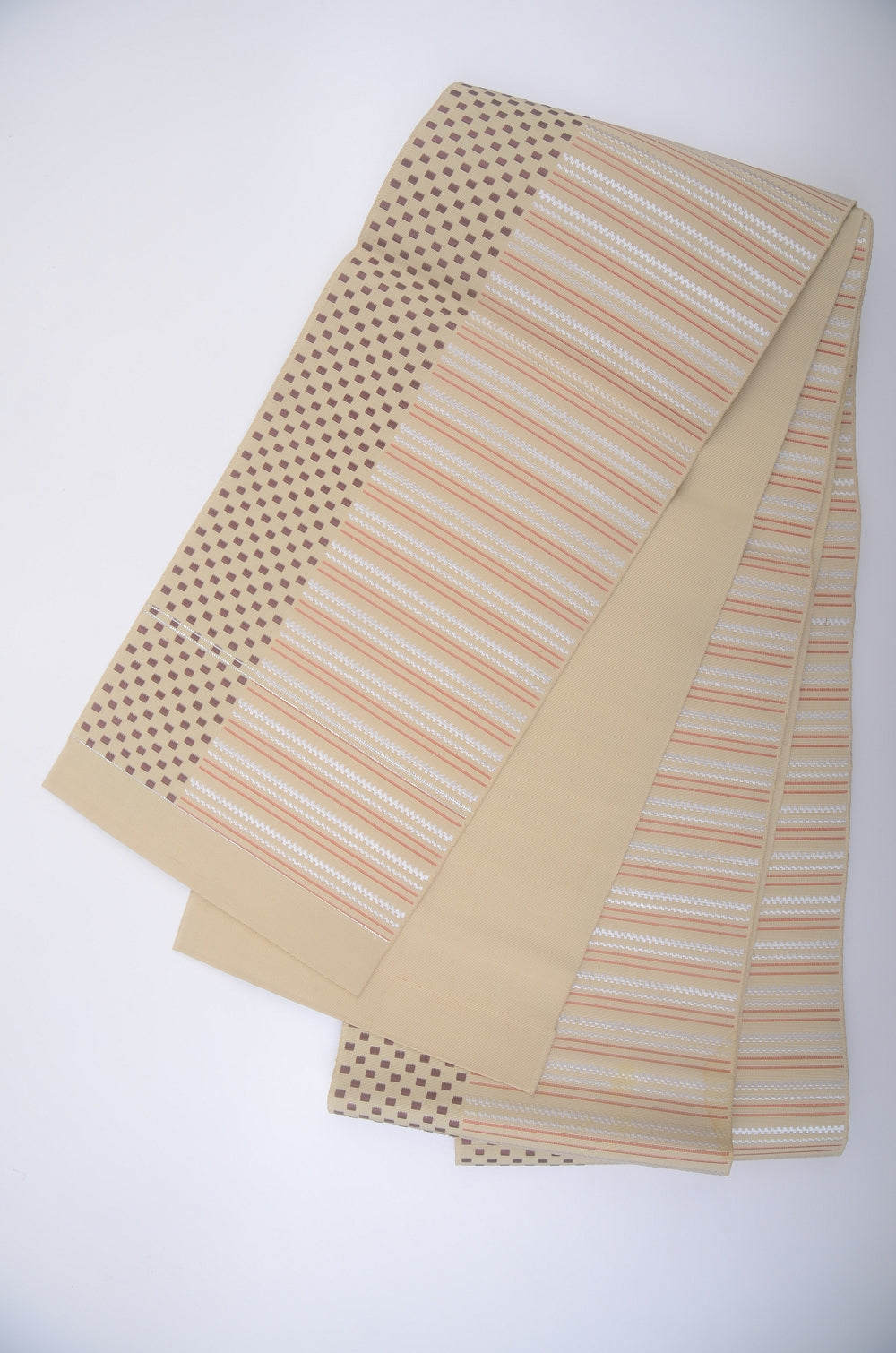 Woven & Dyed obi belt / HB #1-115