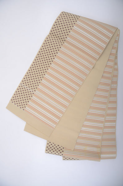 Woven & Dyed obi belt / HB #1-115