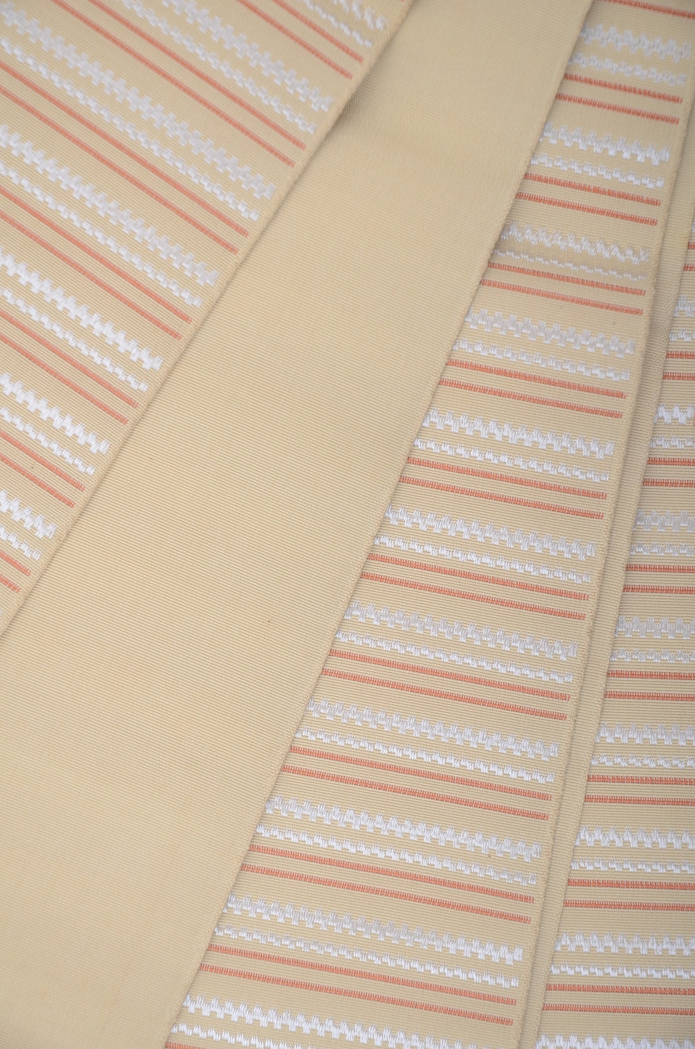 Woven & Dyed obi belt / HB #1-115