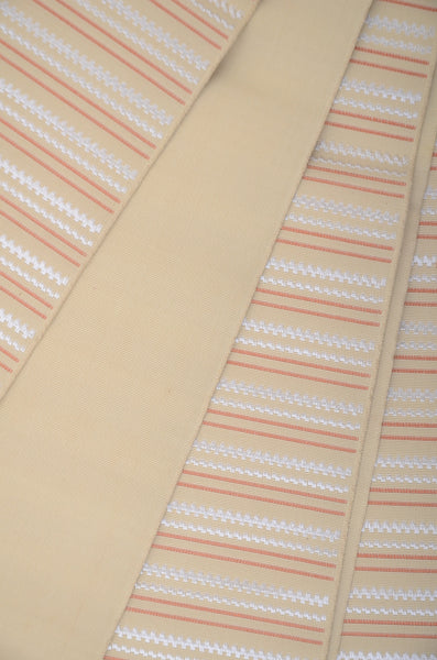 Woven & Dyed obi belt / HB #1-115