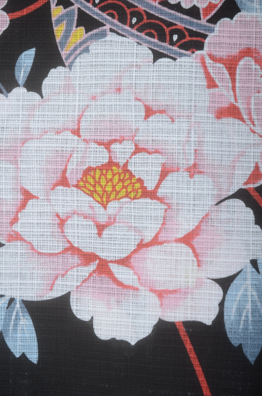 Japanese yukata kimono / 10 #802