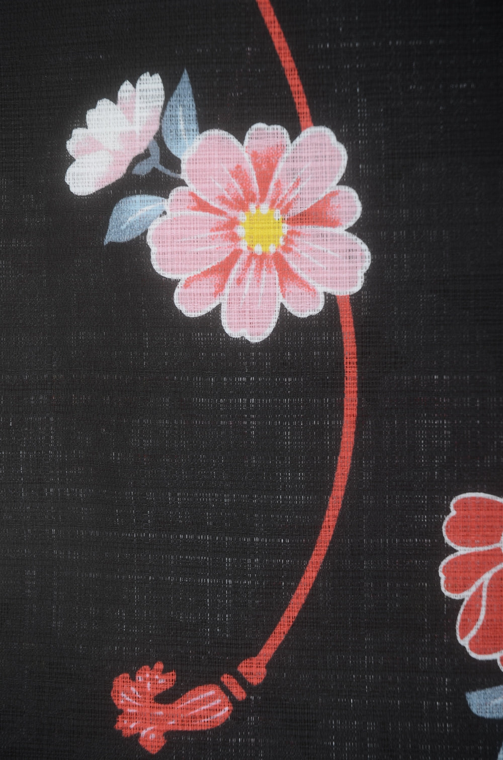 Japanese yukata kimono / 10 #802