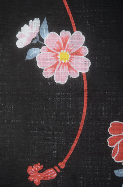 Japanese yukata kimono / 10 #802