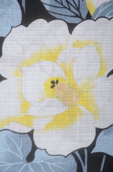 Japanese yukata kimono / 10 #803