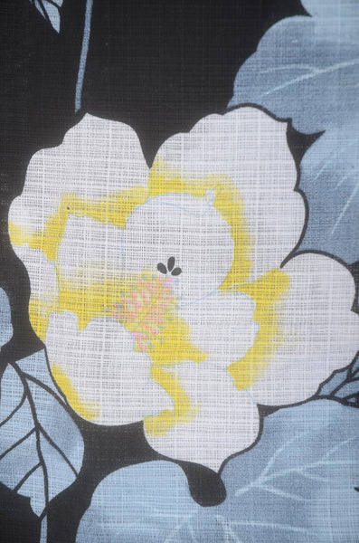 Japanese yukata kimono / 10 #803