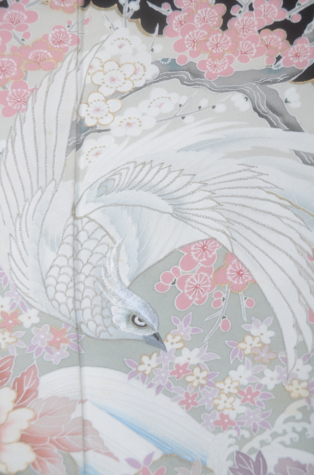 Japanese kimono 6 items set / BK#905