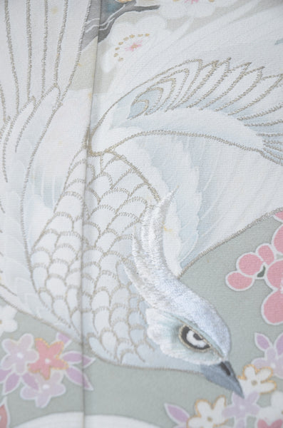 Japanese kimono 6 items set / BK#905