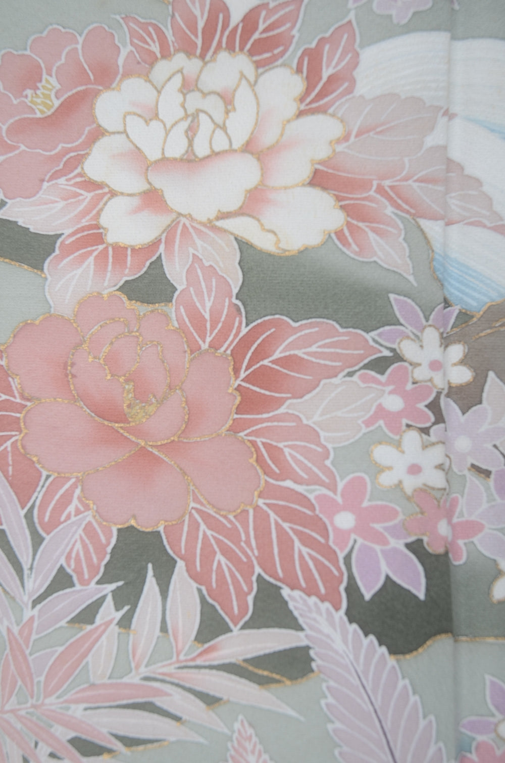 Japanese kimono 6 items set / BK#905