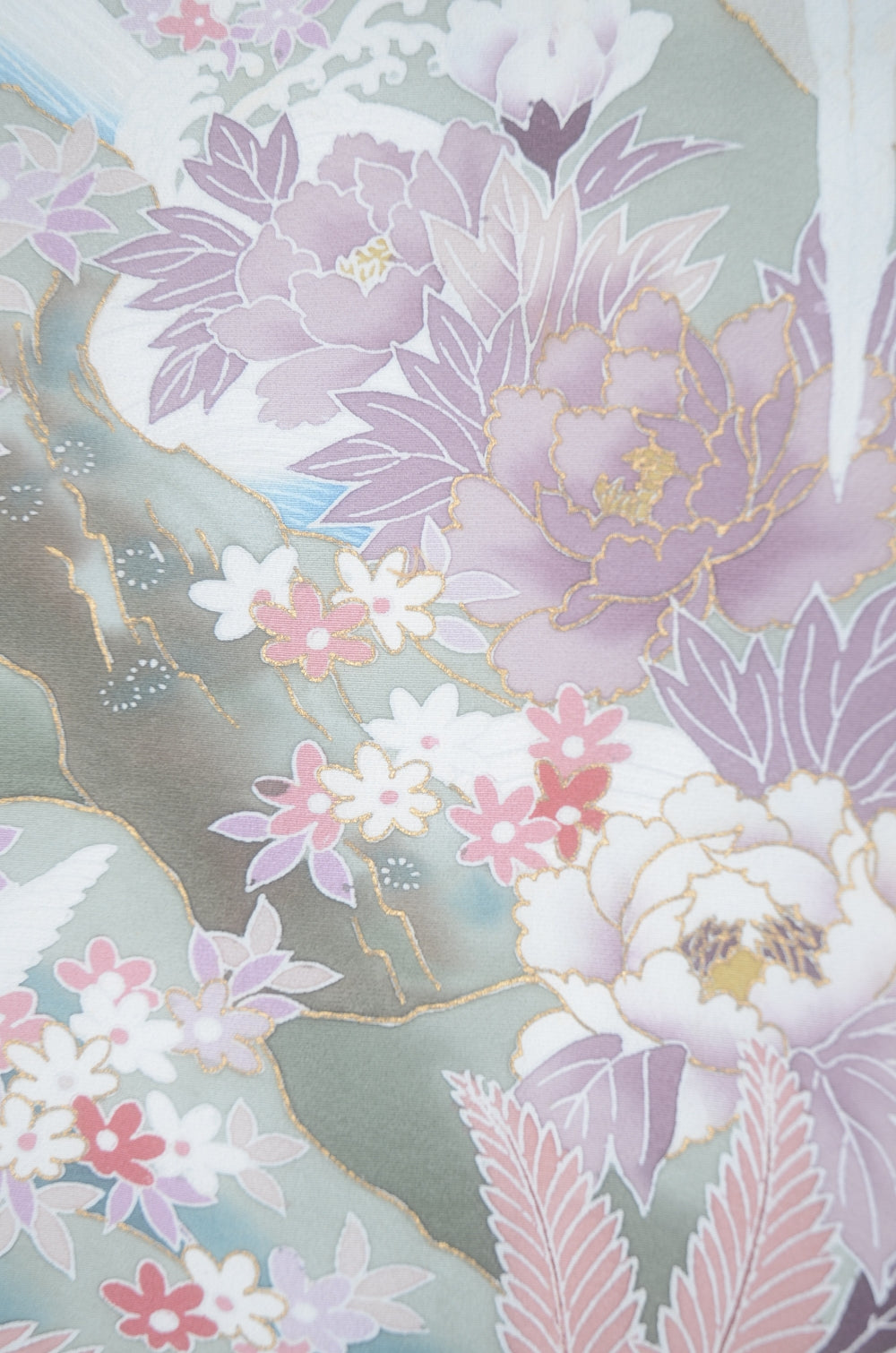 Japanese kimono 6 items set / BK#905