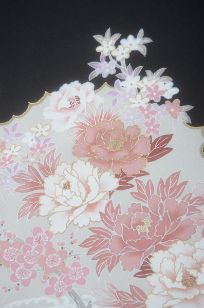 Japanese kimono 6 items set / BK#905