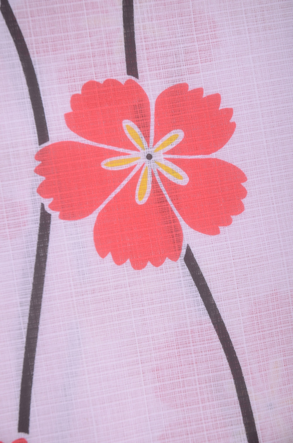 Japanese yukata kimono / 10 #806