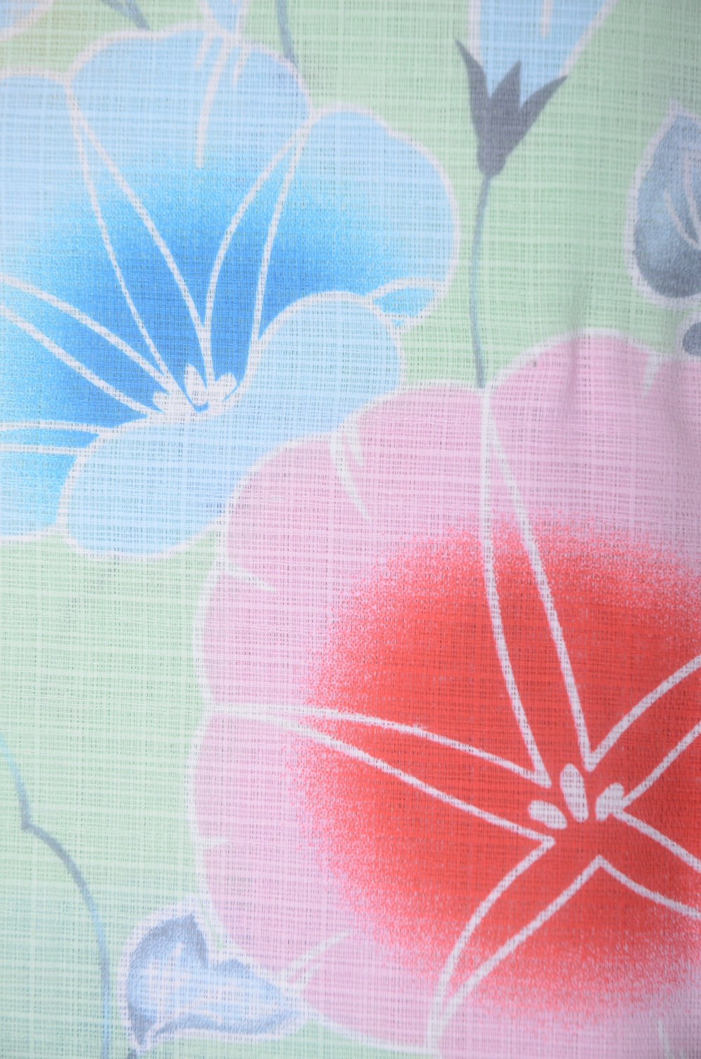 Japanese yukata kimono / 10 #807