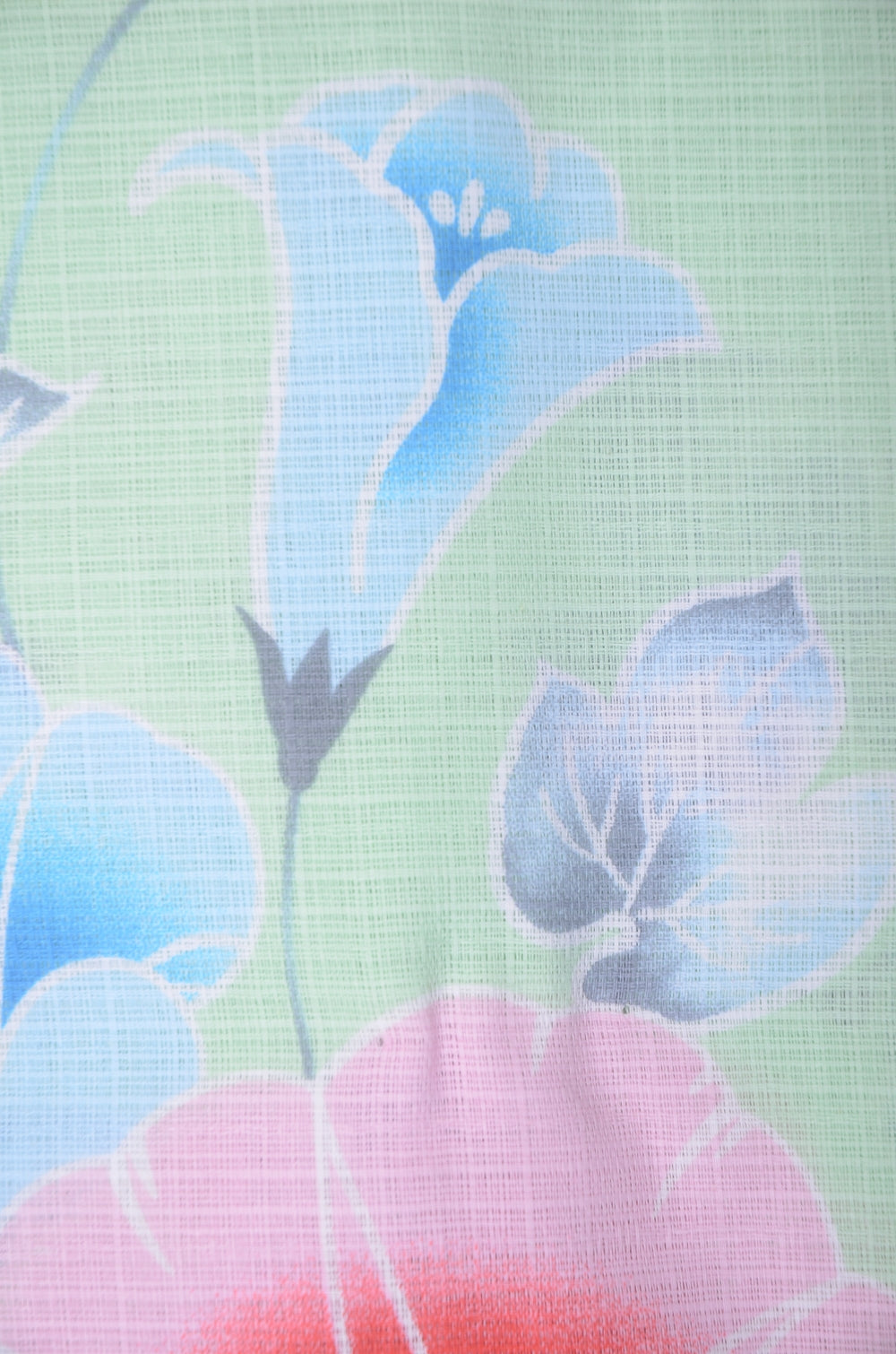 Japanese yukata kimono / 10 #807