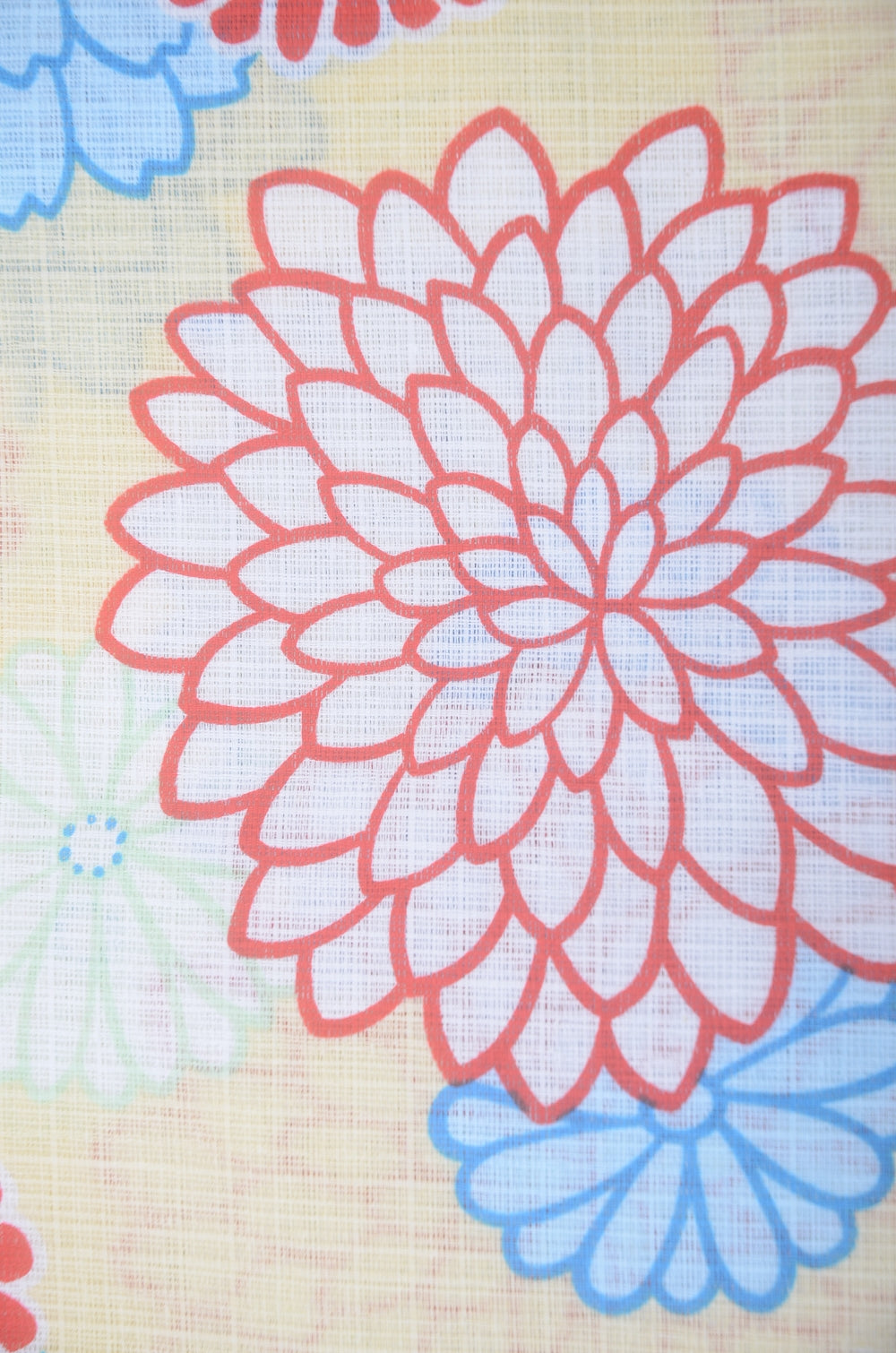 Japanese yukata kimono / 10 #808