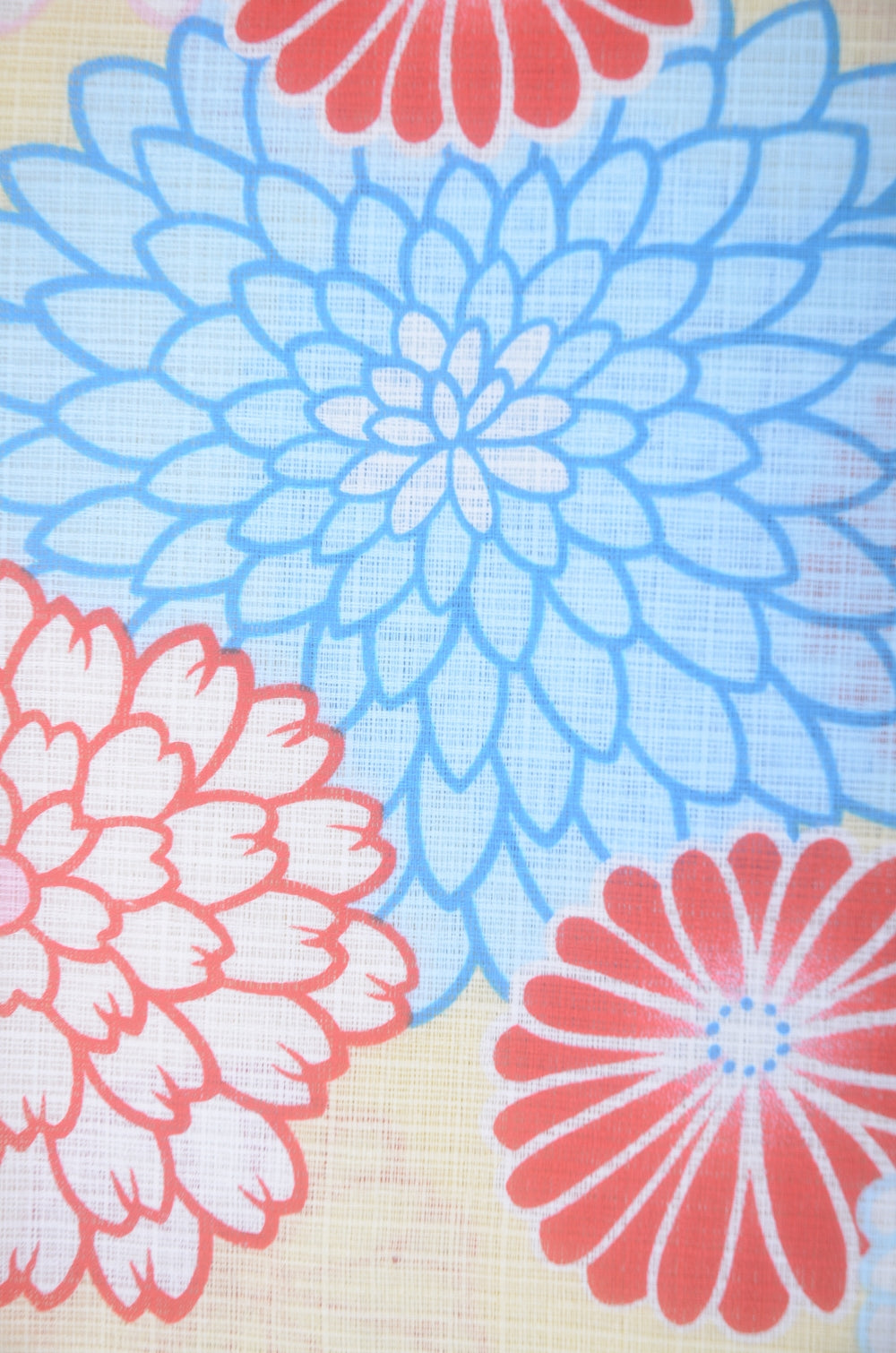 Japanese yukata kimono / 10 #808