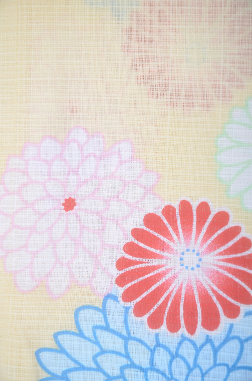 Japanese yukata kimono / 10 #808