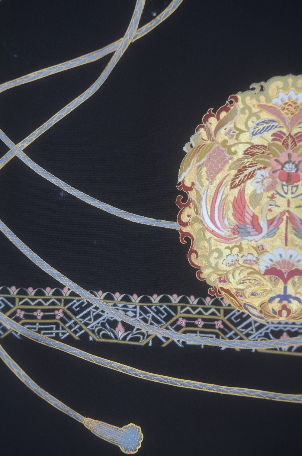 Japanese kimono 6 items set / BK#906