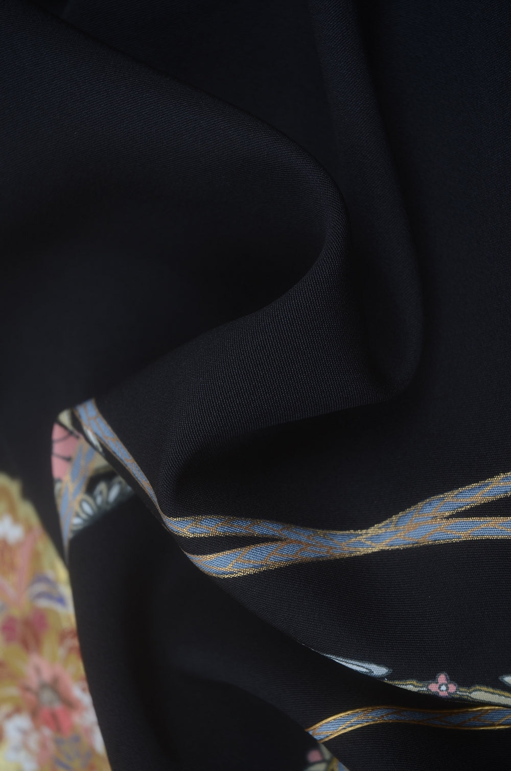 Japanese kimono 6 items set / BK#906