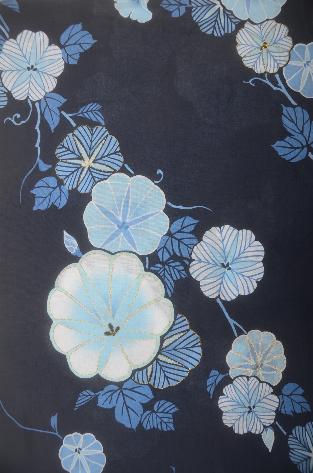 Japanese yukata kimono / H #535