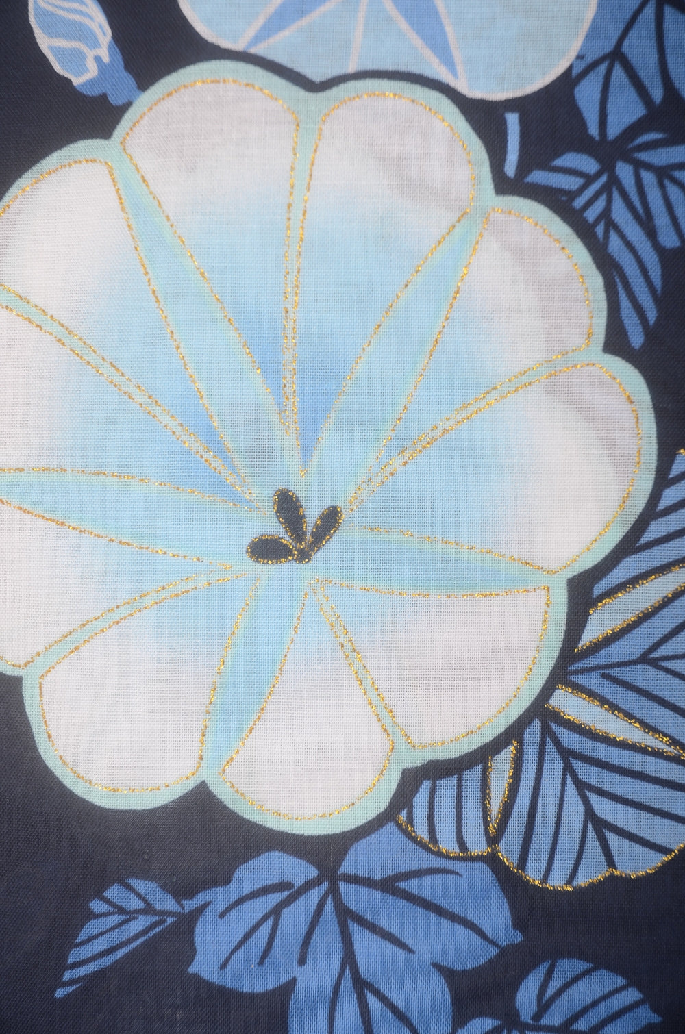 Japanese yukata kimono / H #535