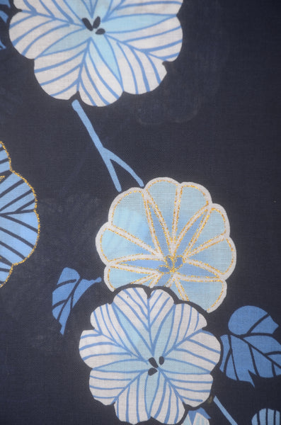 Japanese yukata kimono / H #535