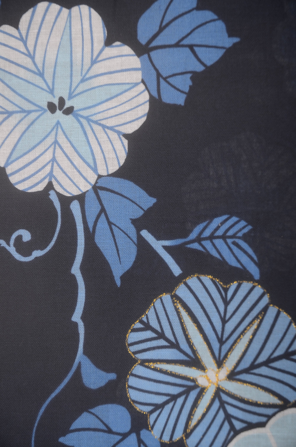 Japanese yukata kimono / H #535