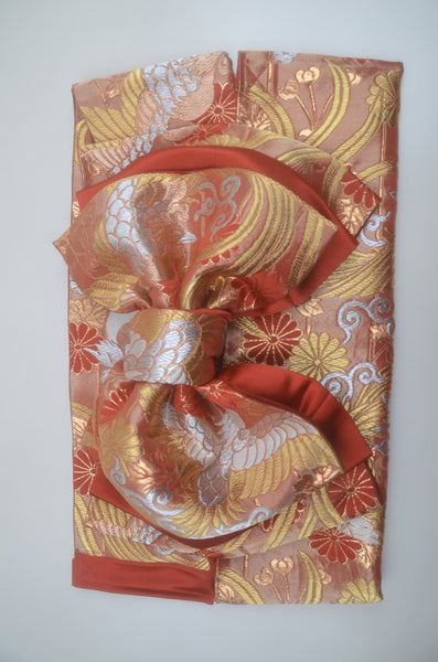 Japanese kimono 6 items set / BK#907