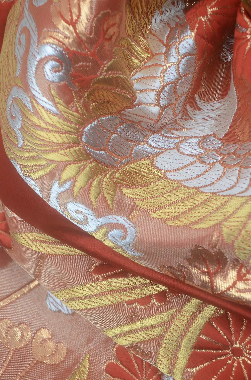 Japanese kimono 6 items set / BK#907