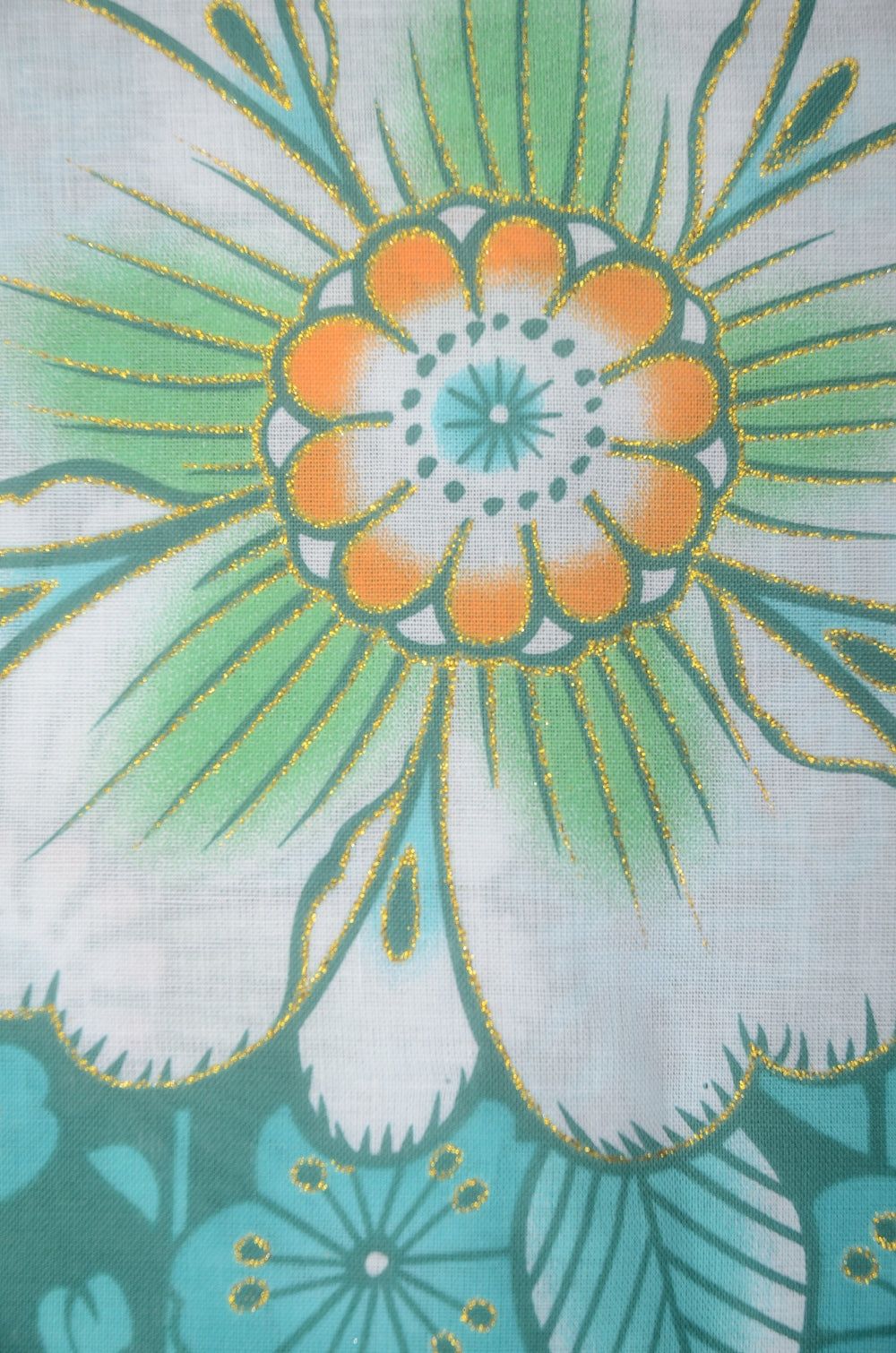 Japanese yukata kimono / H #538