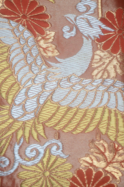 Japanese kimono 6 items set / BK#907