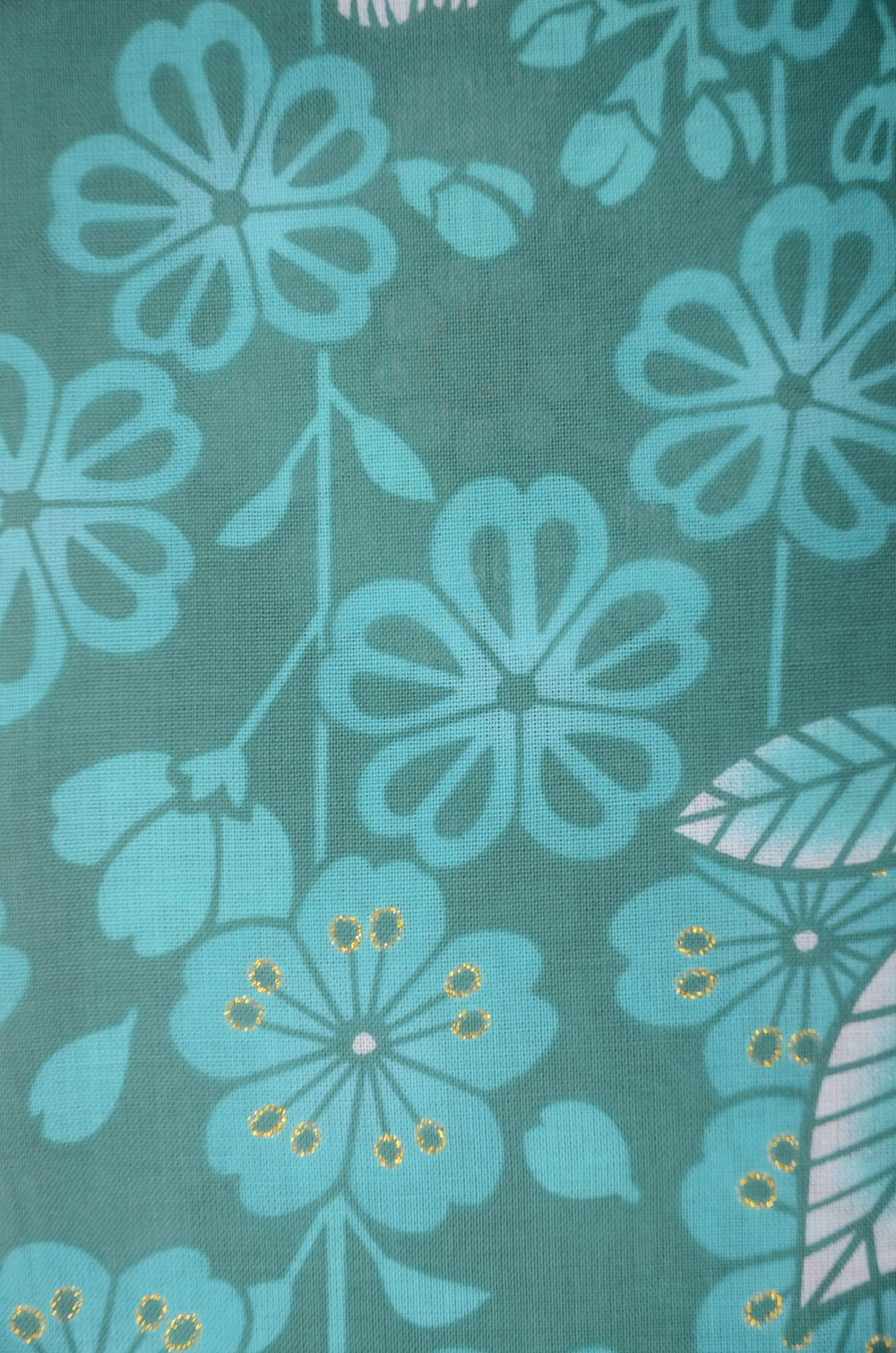 Japanese yukata kimono / H #538