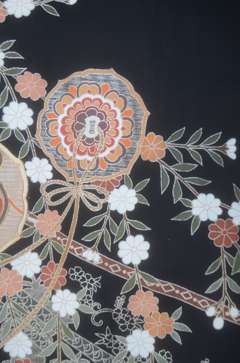 Japanese kimono 6 items set / BK#908