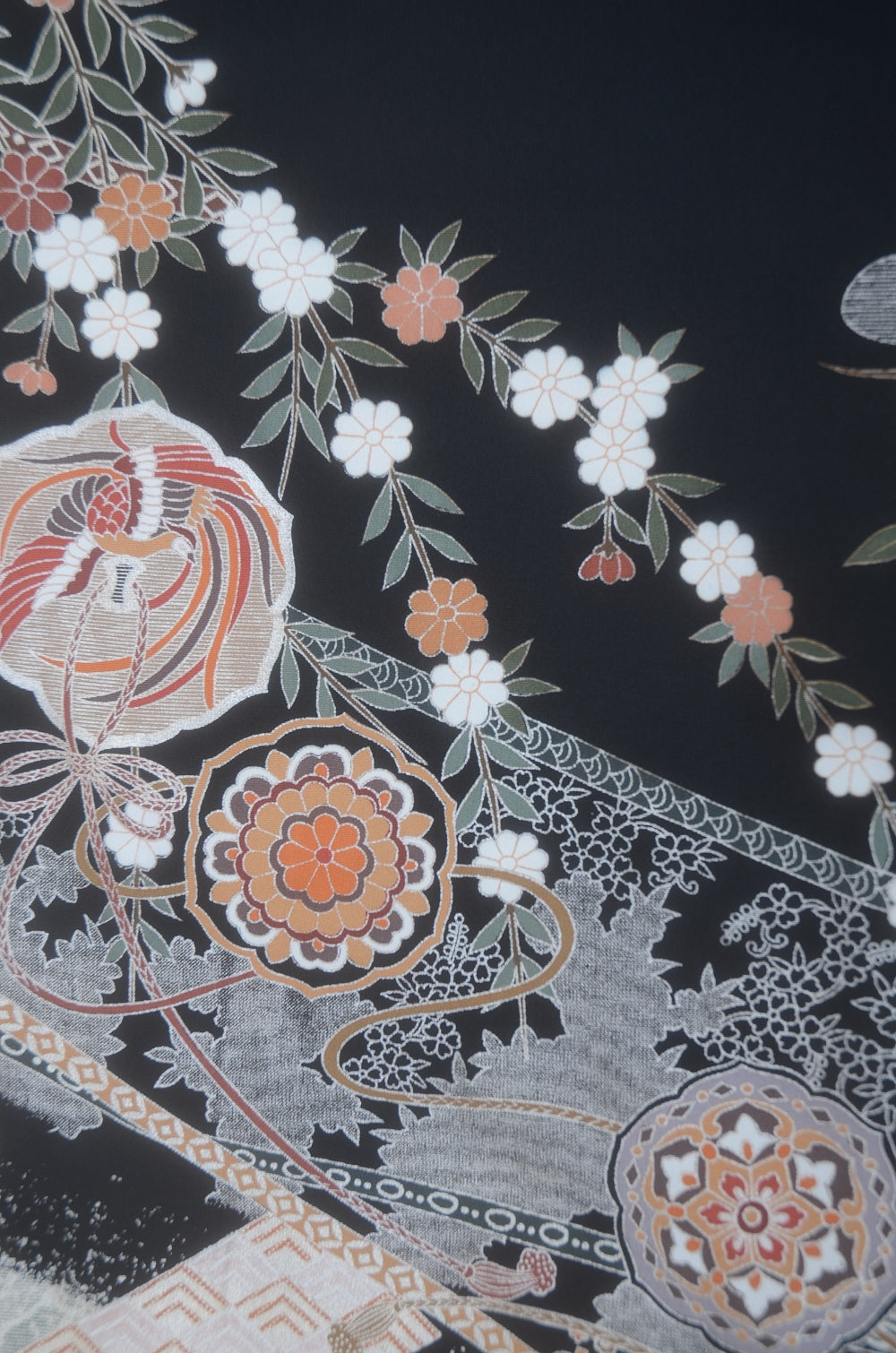 Japanese kimono 6 items set / BK#908