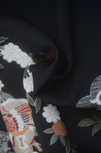 Japanese kimono 6 items set / BK#908